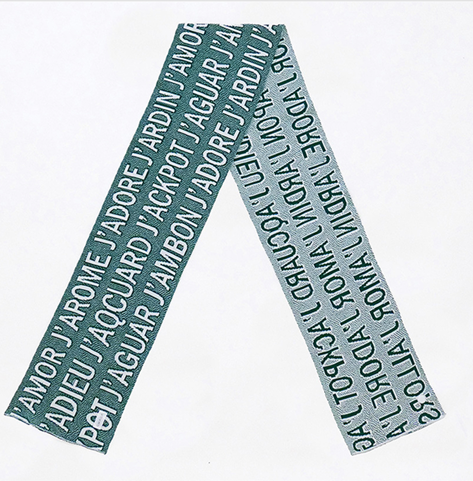 Pied de Poule Scarf