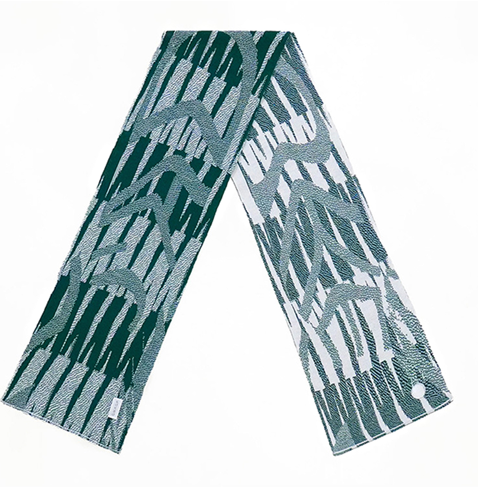 Jacquard Scarf